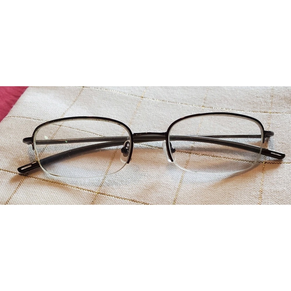 nike flexon glasses frames men 4057 211 52 19 145 Brown Frames & Matte Brown EUC